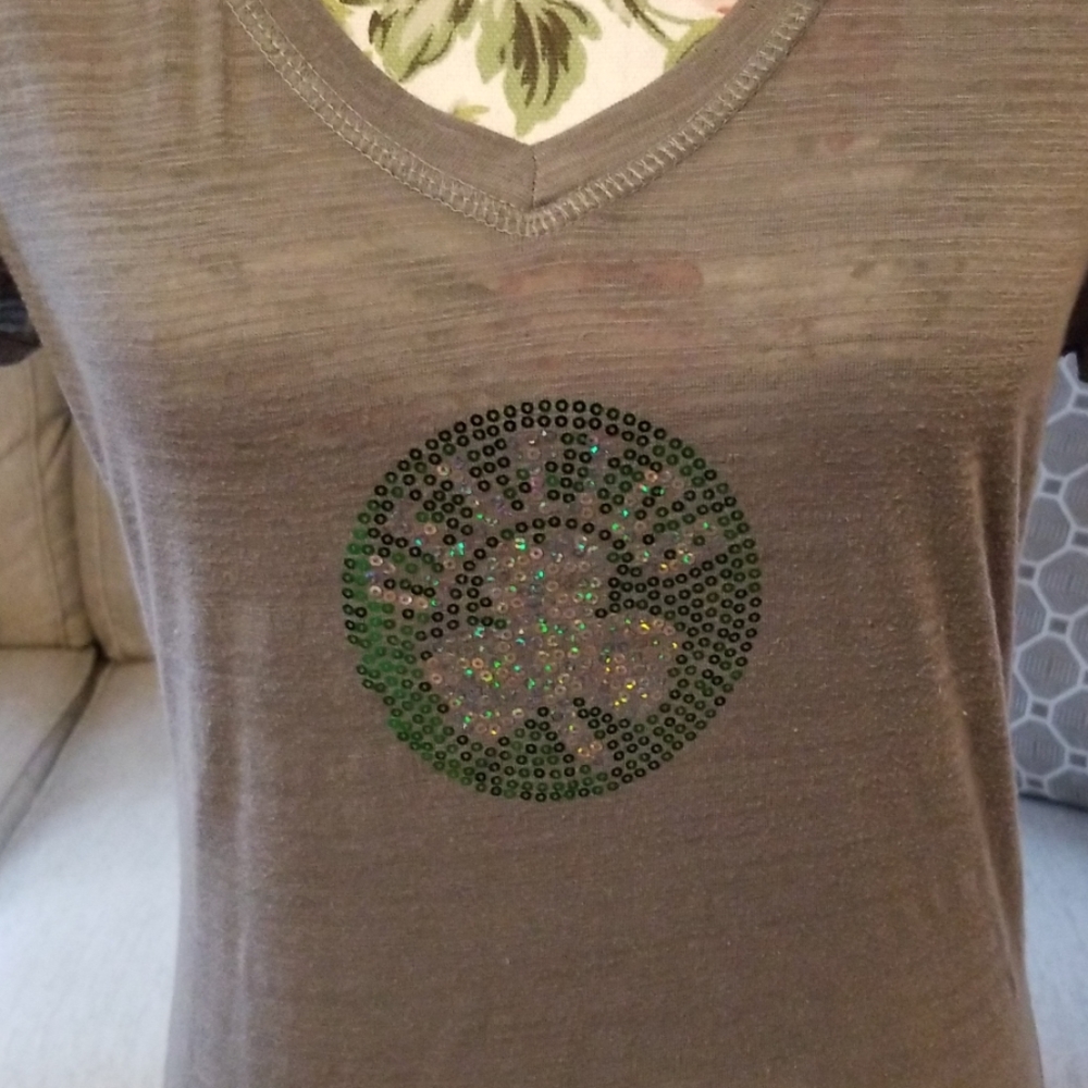 Buy 2🌟1 Free Tops Celtics V Neck - Picture 2 of 5